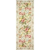image:imageLaura Ashley Beige Multi Oastbrook Flowers Floral Machine Washable amp Slip Resistant 22 x 6 Runner RugUffington Roses Border Beige Multi