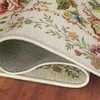 image:imageLaura Ashley Beige Multi Oastbrook Flowers Floral Machine Washable amp Slip Resistant 22 x 6 Runner RugUffington Roses Border Beige Multi