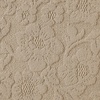 image:imageLaura Ashley HiLow Tufted 26 x 60 Washable SkidResistant Runner Rug  Dusty Navy Feya SolidRosemoor Beige