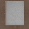 image:imageLaura Ashley HiLow Tufted 26 x 60 Washable SkidResistant Runner Rug  Dusty Navy Feya SolidRosemoor Grey
