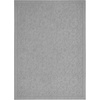 image:imageLaura Ashley HiLow Tufted 26 x 60 Washable SkidResistant Runner Rug  Dusty Navy Feya SolidRosemoor Grey