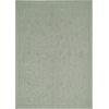 image:imageLaura Ashley HiLow Tufted 26 x 60 Washable SkidResistant Runner Rug  Dusty Navy Feya SolidRosemoor Sage