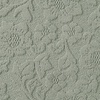 image:imageLaura Ashley HiLow Tufted 26 x 60 Washable SkidResistant Runner Rug  Dusty Navy Feya SolidRosemoor Sage