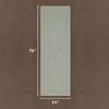 image:imageLaura Ashley HiLow Tufted 26 x 60 Washable SkidResistant Runner Rug  Dusty Navy Feya SolidRosemoor Sage