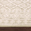 image:imageLaura Ashley Washable Printed Velvet Rug Eden 6 x 9 Rug Area Lt Grey MultiAutumn Beige