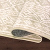 image:imageLaura Ashley Washable Printed Velvet Rug Eden 6 x 9 Rug Area Lt Grey MultiAutumn Beige