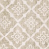 image:imageLaura Ashley Washable Printed Velvet Rug Eden 6 x 9 Rug Area Lt Grey MultiAutumn Beige