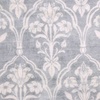 image:imageLaura Ashley Washable Printed Velvet Rug Eden 6 x 9 Rug Area Lt Grey MultiEden Trellis Grey