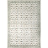 image:imageLaura Ashley Washable Printed Velvet Rug Eden 6 x 9 Rug Area Lt Grey MultiEmberlee Sage