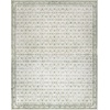 image:imageLaura Ashley Washable Printed Velvet Rug Eden 6 x 9 Rug Area Lt Grey MultiEmberlee Sage
