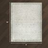 image:imageLaura Ashley Washable Printed Velvet Rug Eden 6 x 9 Rug Area Lt Grey MultiEmberlee Sage