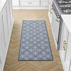 Austell Two-tone Dusty Navy/Ivory