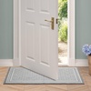 Isla Two-tone Light Grey/Ivory