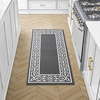 Lorreta Two-tone Dark Grey/Ivory