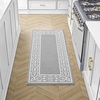Lorreta Two-tone Light Grey/Ivory
