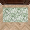 Sage Ivory Bedford Floral