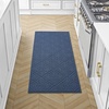Austell Solid Dusty Navy
